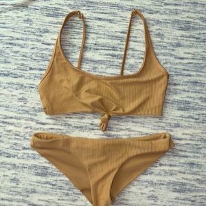 Frankies Tan Bikini sets🤎